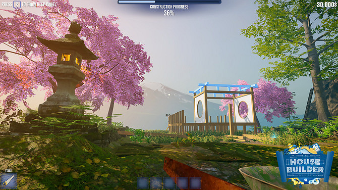 特別好評模擬建造遊戲《房屋建造者》Steam正式發售! 特別好評模擬建造遊戲《房屋建造者》Steam正式發售!