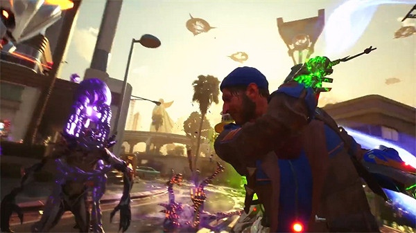 《自殺突擊隊：消滅正義聯盟》新預告公布 2月2日發售