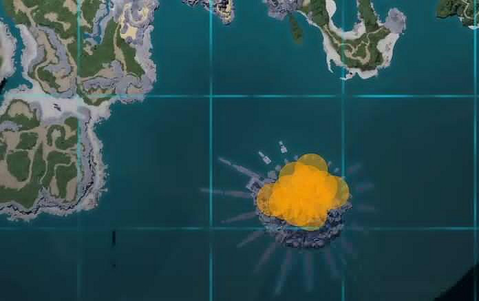 《幻獸帕魯》暴電熊捕捉位置介紹