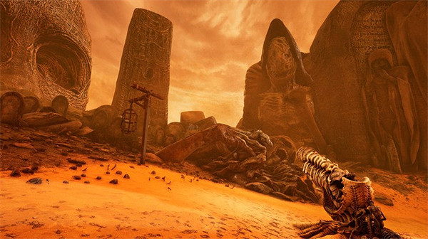 超現實恐怖探索冒險遊戲《Necrophosis》上架Steam 超現實恐怖探索冒險遊戲《Necrophosis》上架Steam