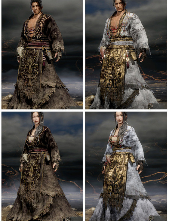 《臥龍蒼天隕落》極於吉套屬性介紹 《臥龍蒼天隕落》極於吉套屬性介紹