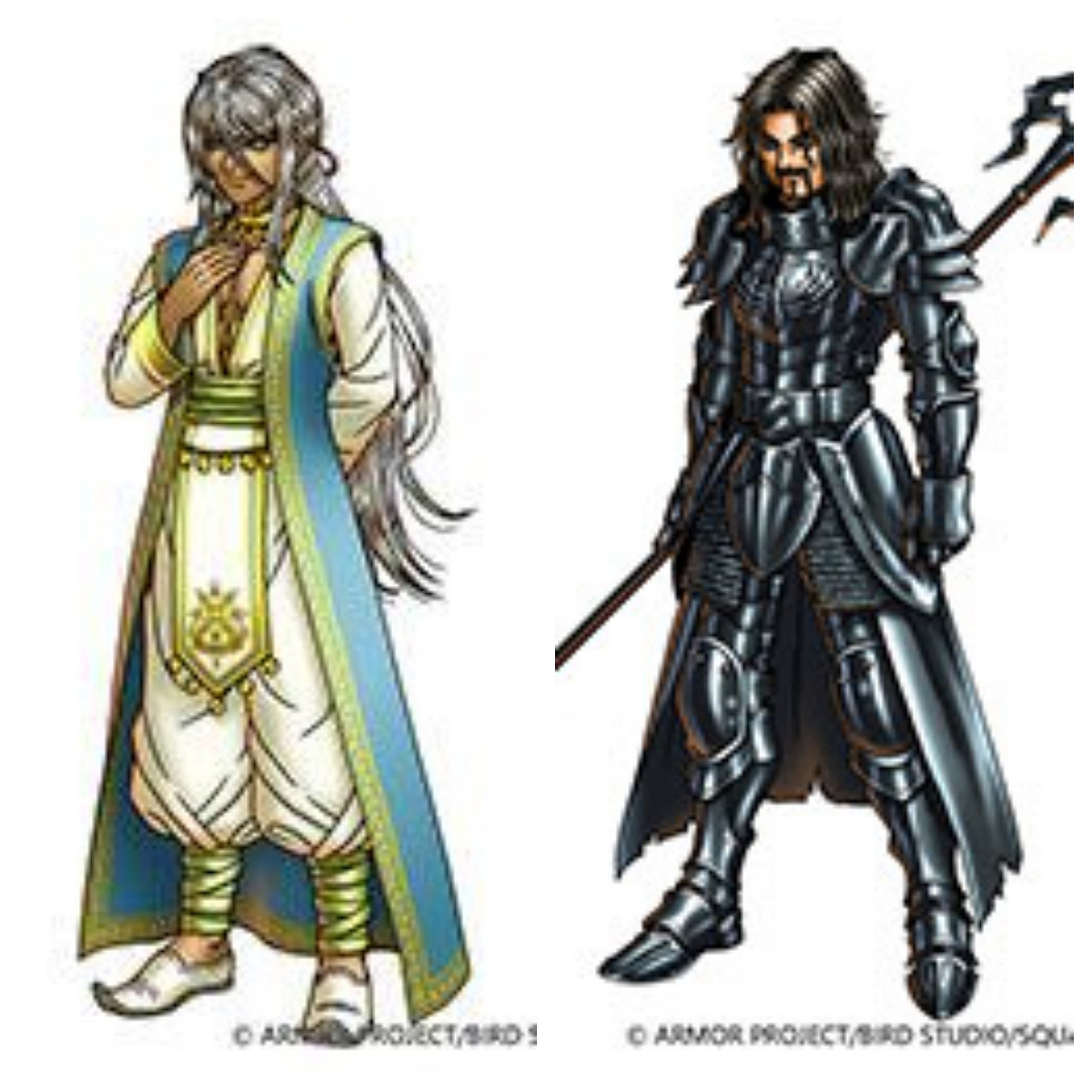 《勇者鬥惡龍10》資料片《未來之門與沉睡少女》速覽