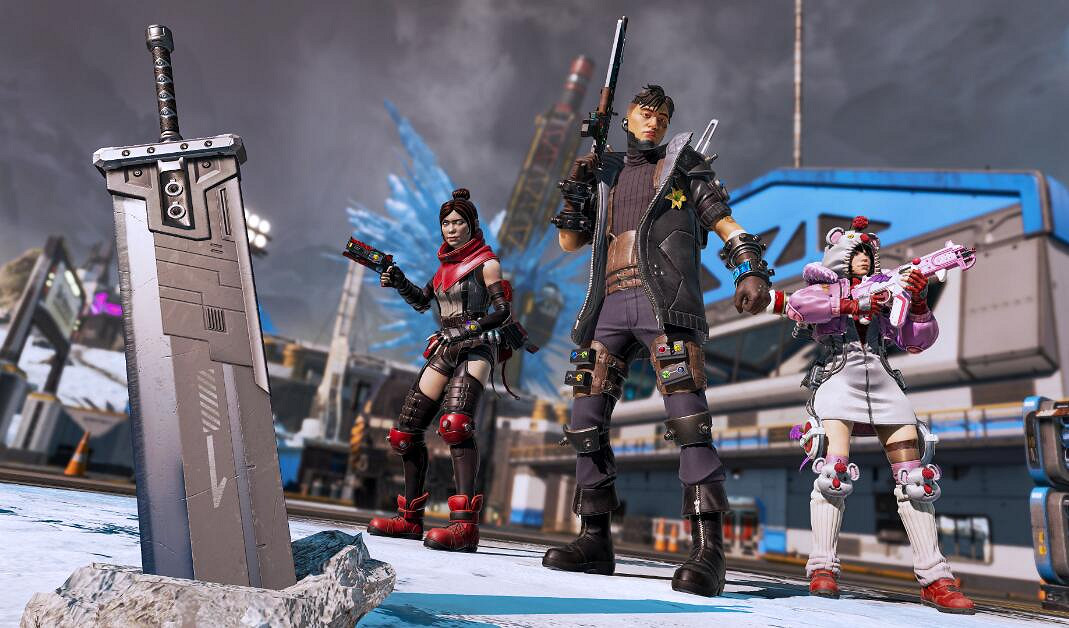 《apex》英雄S19季中更新內容一覽