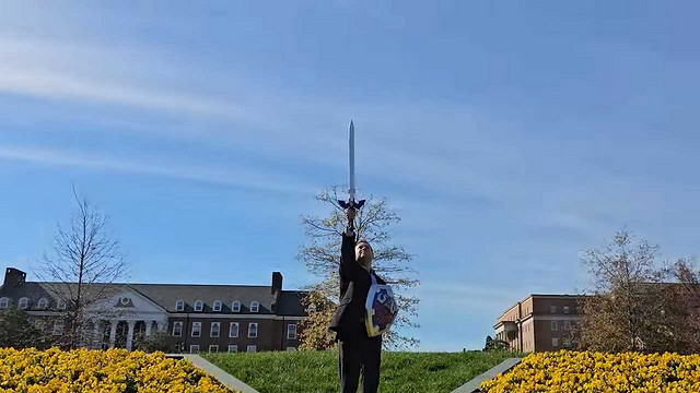 美國馬裡蘭大學開設《王國之淚》理工部課程 結合遊戲創作系統 美國馬裡蘭大學開設《王國之淚》理工部課程 結合遊戲創作系統