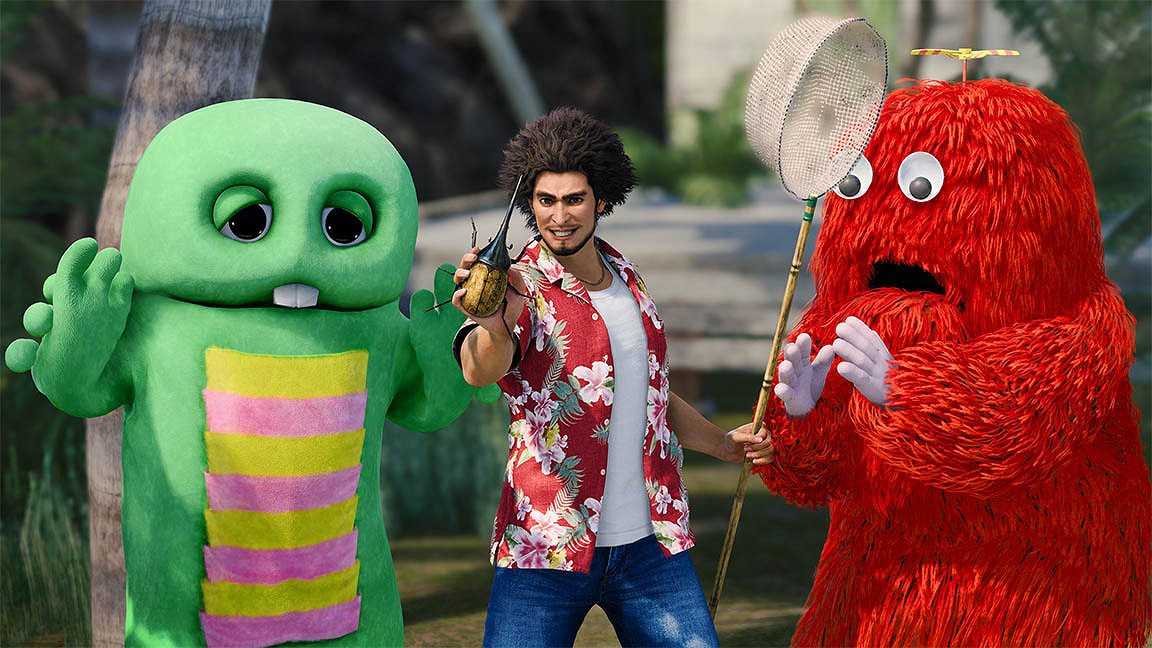 《人中之龍8》製作歷時三年!總製作人稱銷量不好就辭職 《人中之龍8》製作歷時三年!總製作人稱銷量不好就辭職