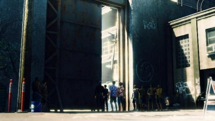 《人中之龍8無限財富》夏威夷派系組織介紹 《人中之龍8無限財富》夏威夷派系組織介紹