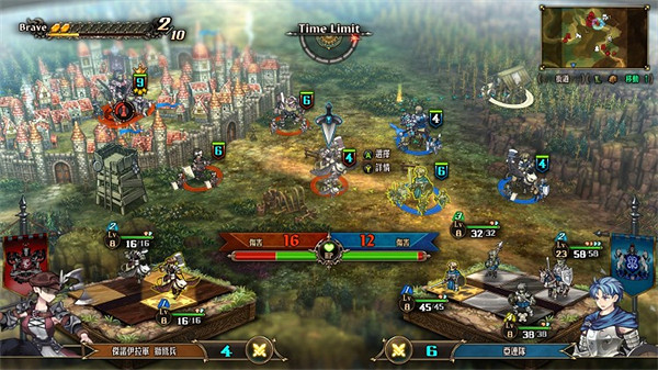 香草社新作《聖獸之王》中文截圖公開 3月8日正式發售