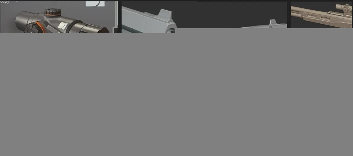 《特戰英豪》設計師答疑新槍莽俠：可以實現特定目標