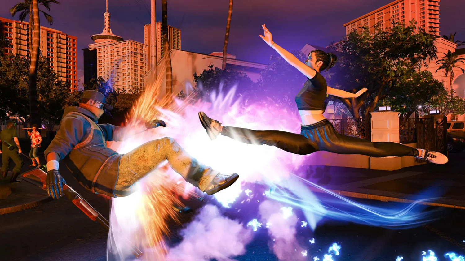 《人中之龍8無限財富》主角團專用職業技能特點介紹 《人中之龍8無限財富》主角團專用職業技能特點介紹