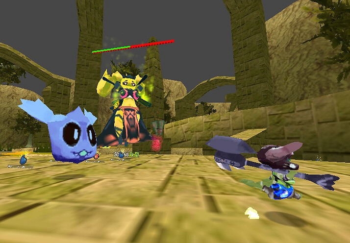 《ATLYSS》PC試玩發布 3D動作RPG新遊