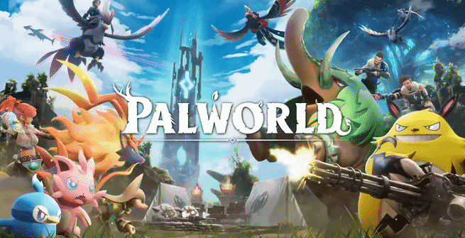 寶可夢粉絲對幻獸帕魯讚不絕口:做了GF做不到的事 寶可夢粉絲對幻獸帕魯讚不絕口:做了GF做不到的事