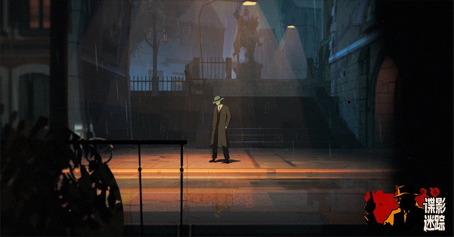 行於陰影之中  獨立遊戲《諜影迷蹤》Steam全球首公開