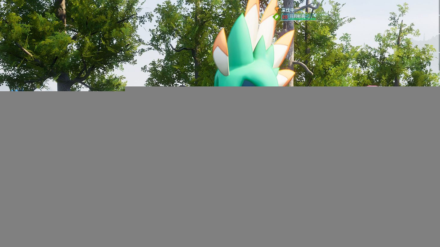 《幻獸帕魯》禦三家選擇推薦