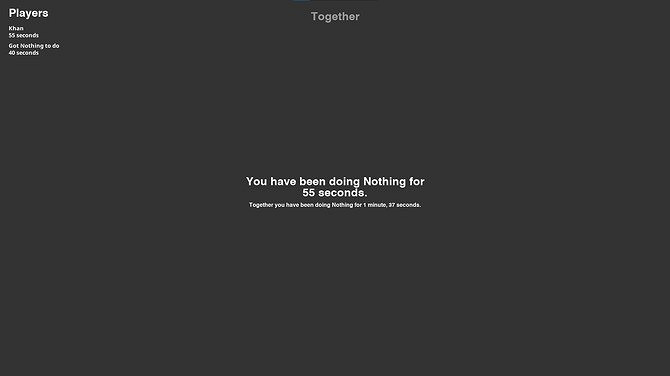 《Nothing Together》上架Steam 競技版沙雕發呆新遊