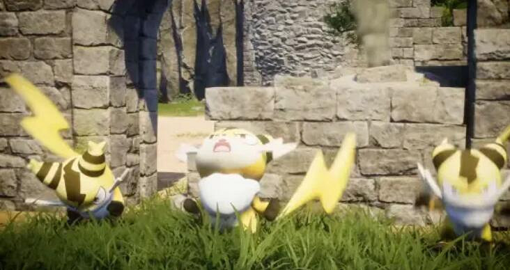 《幻獸帕魯》連線玩法介紹