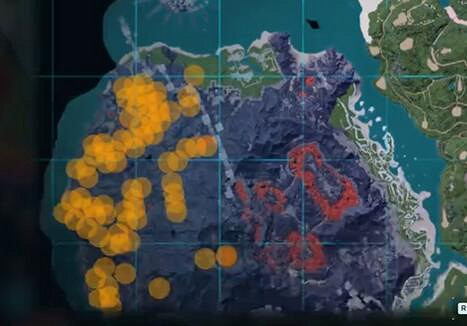 《幻獸帕魯》獄焰王捕捉位置介紹 《幻獸帕魯》獄焰王捕捉位置介紹