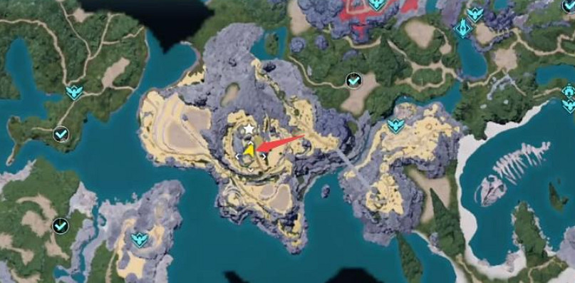 《幻獸帕魯》摸魚帕魯介紹