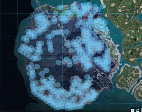 《幻獸帕魯》獄閻王捕捉位置介紹 《幻獸帕魯》獄閻王捕捉位置介紹