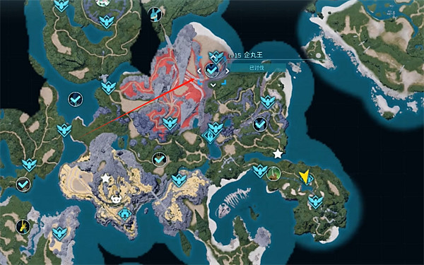 《幻獸帕魯》企丸王強度分析