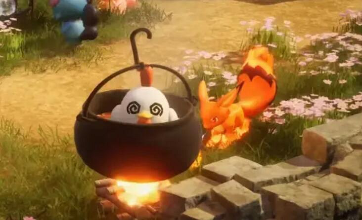 《幻獸帕魯》連線玩法介紹