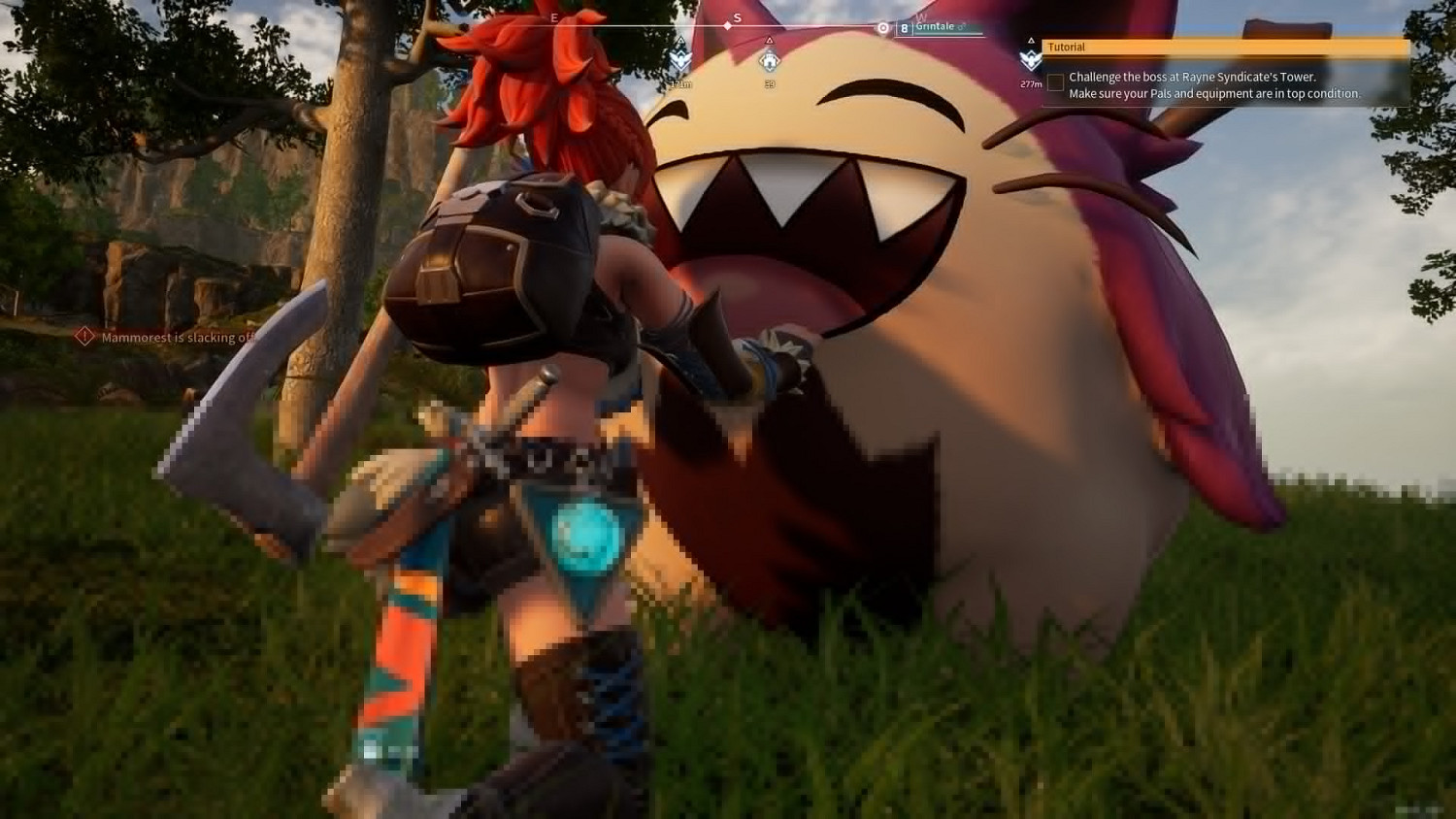 《幻獸帕魯》搬家小技巧 《幻獸帕魯》搬家小技巧