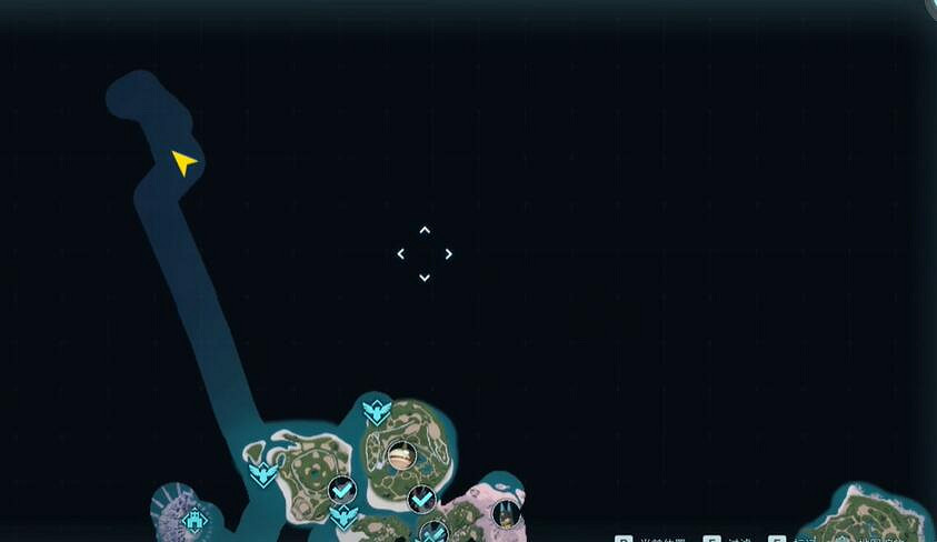 《幻獸帕魯》世界樹介紹