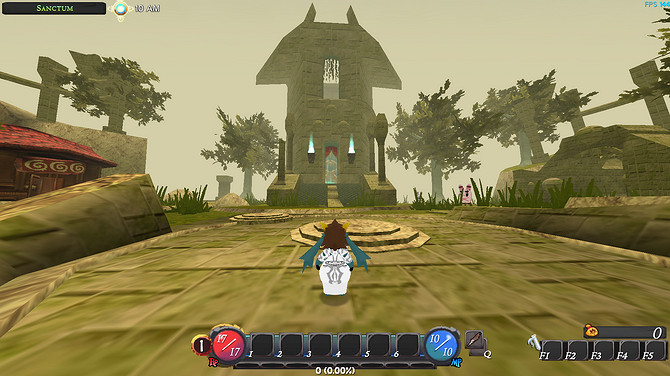 《ATLYSS》PC試玩發布 3D動作RPG新遊