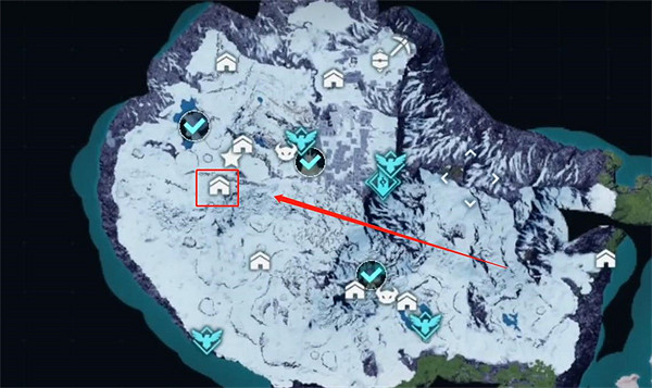 《幻獸帕魯》全地下城一覽