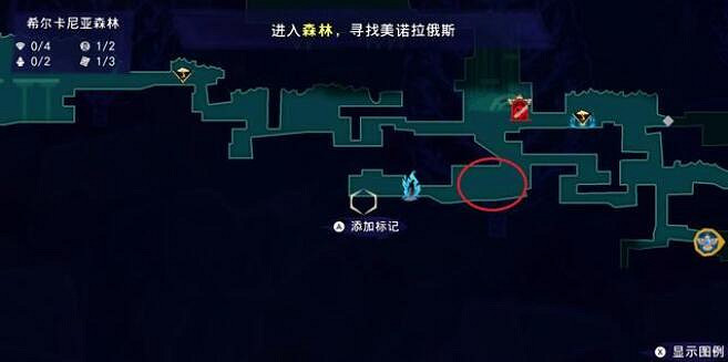 《波斯王子失落的王冠》逃兵支線觸發位置 《波斯王子失落的王冠》逃兵支線觸發位置