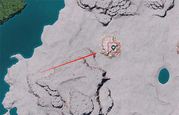 《幻獸帕魯》巨鷲之像位置大全