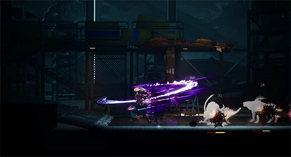 橫版動作冒險遊戲《笠鬼》新預告片公開 試玩Demo開啟