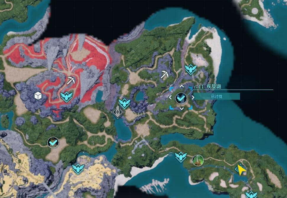 《幻獸帕魯》巨蛋配種配方一覽