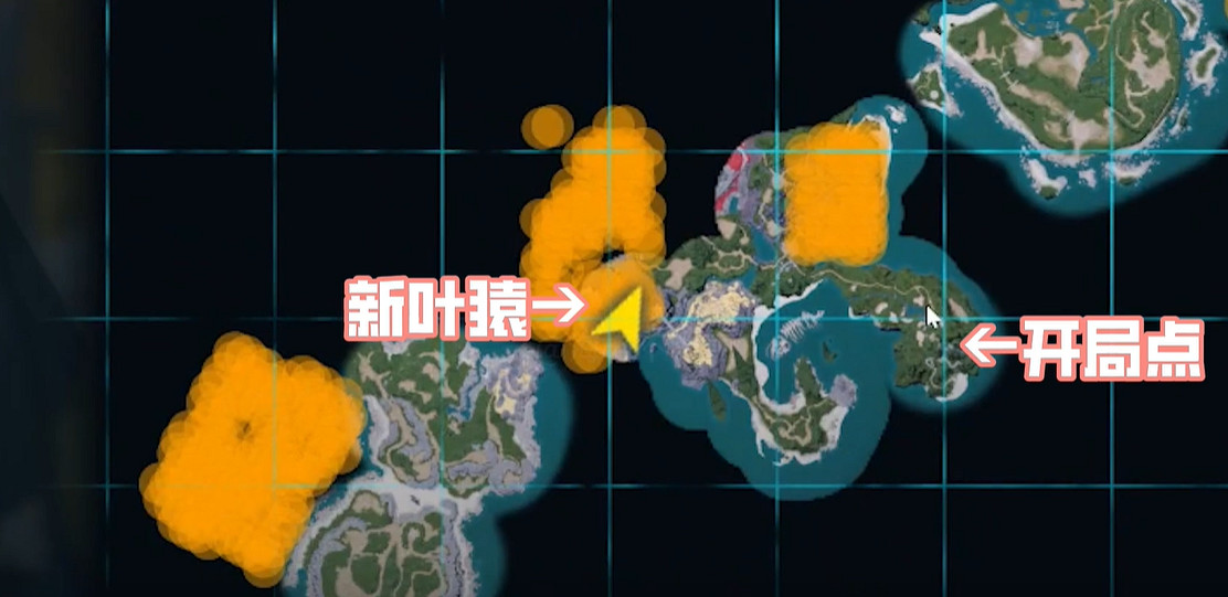 《幻獸帕魯》砍樹帕魯介紹 《幻獸帕魯》砍樹帕魯介紹