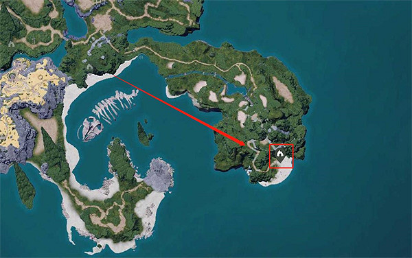 《幻獸帕魯》全地下城一覽 《幻獸帕魯》全地下城一覽