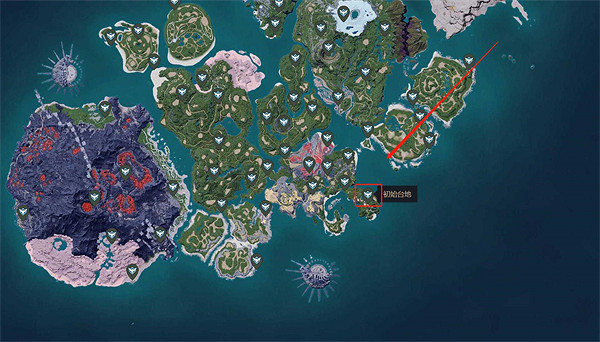 《幻獸帕魯》巨鷲之像作用介紹