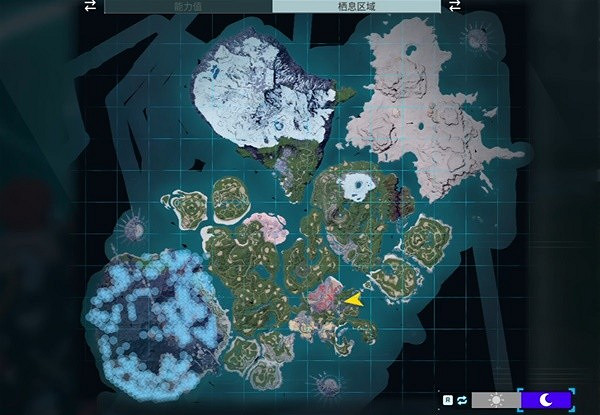 《幻獸帕魯》邪麒麟位置介紹 《幻獸帕魯》邪麒麟位置介紹