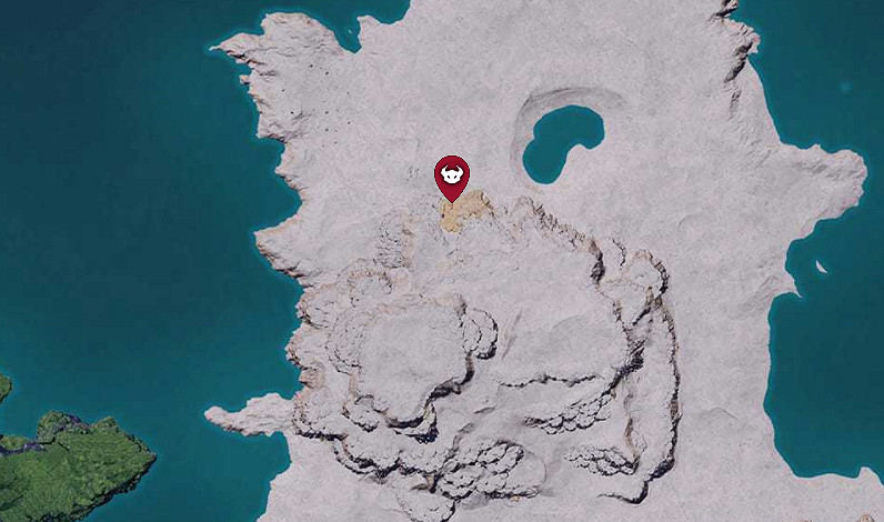 《幻獸帕魯》全Boss位置一覽