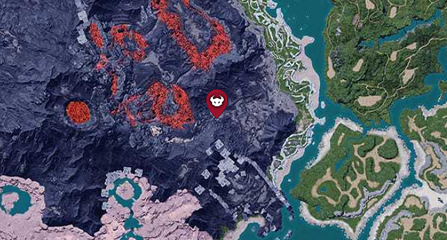 《幻獸帕魯》全Boss位置一覽