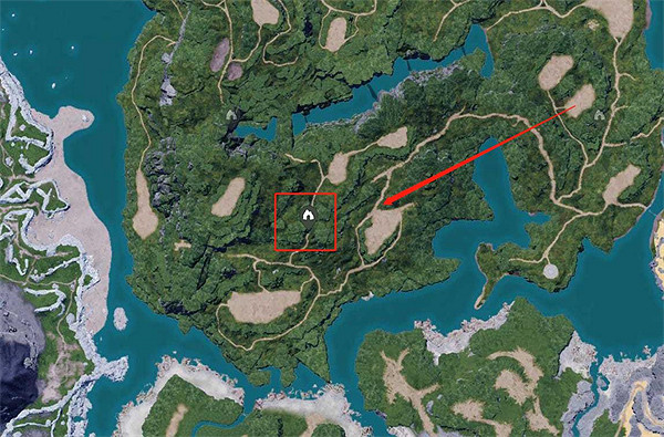 《幻獸帕魯》全地下城一覽 《幻獸帕魯》全地下城一覽