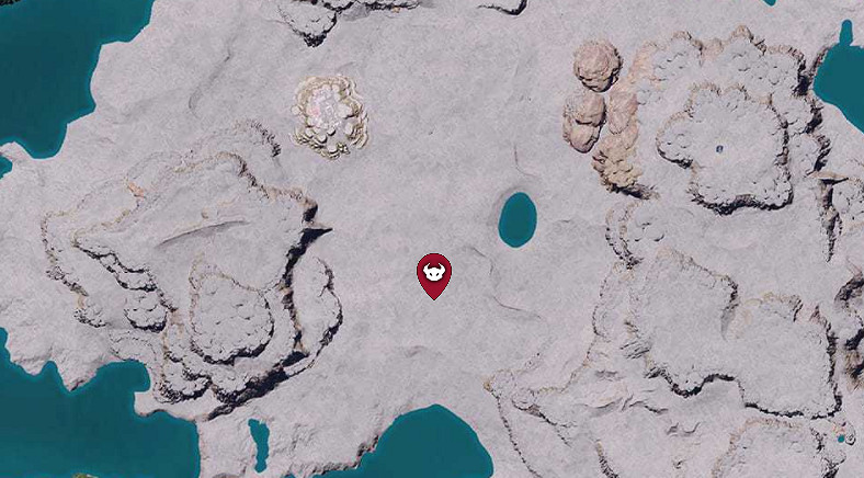 《幻獸帕魯》全Boss位置一覽