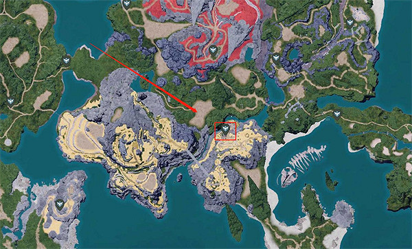 《幻獸帕魯》巨鷲之像作用介紹