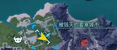 《幻獸帕魯》空渦龍位置分享 《幻獸帕魯》空渦龍位置分享