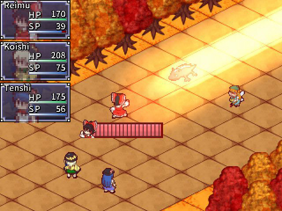 東方同人RPG《東方少女綺想譚》現已登陸PS4 東方同人RPG《東方少女綺想譚》現已登陸PS4