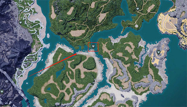 《幻獸帕魯》巨鷲之像作用介紹