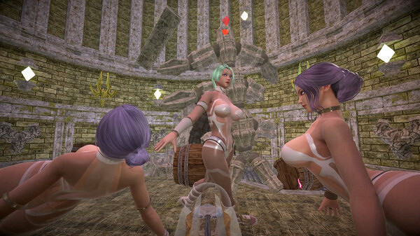 動作RPG遊戲《EXPHYSIA》1月底將在Steam上發布EA版