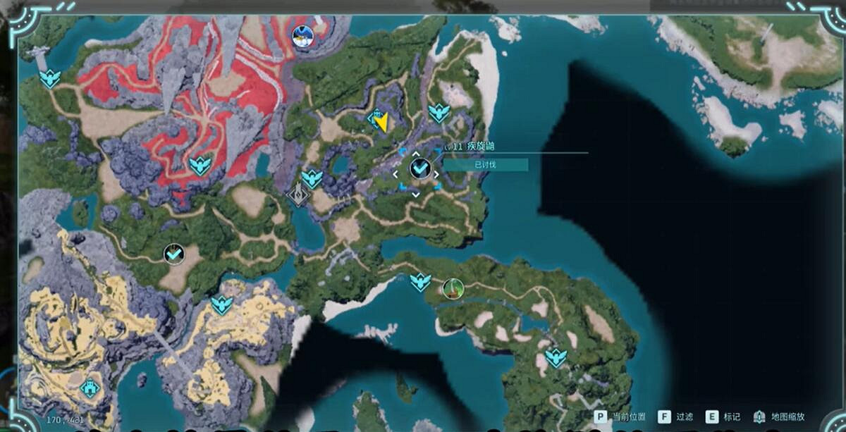 《幻獸帕魯》密集礦點開荒基地及石炭礦區點位推薦 《幻獸帕魯》密集礦點開荒基地及石炭礦區點位推薦