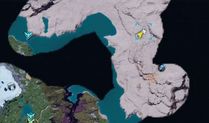 《幻獸帕魯》巨大龍蛋位置介紹