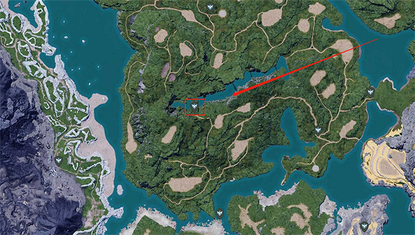 《幻獸帕魯》巨鷲之像作用介紹