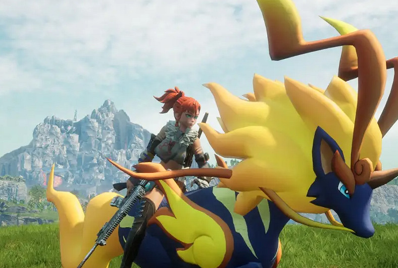 《幻獸帕魯》解鎖槍械等級介紹 《幻獸帕魯》解鎖槍械等級介紹