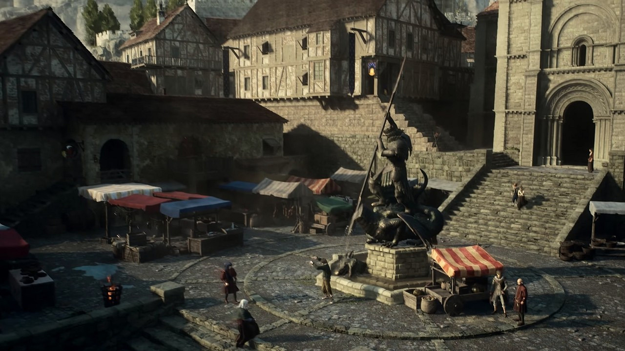 《龍之信條2》總監談「快速旅行」選項:我本人很喜歡 《龍之信條2》總監談「快速旅行」選項:我本人很喜歡